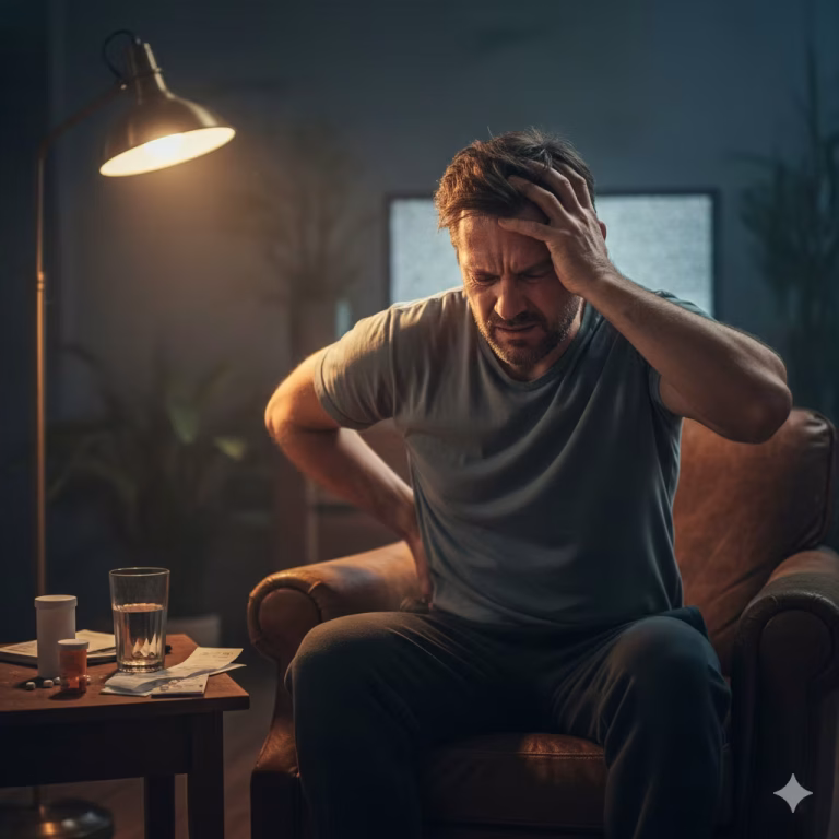 Mehr über den Artikel erfahren Blog #2b: 5 typische Fehler bei chronischen Schmerzen – und wie Du sie als Betroffener vermeidest