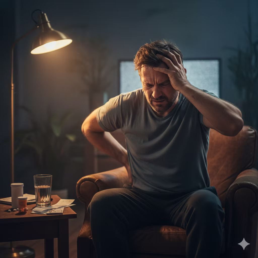 Blog #2b: 5 typische Fehler bei chronischen Schmerzen – und wie Du sie als Betroffener vermeidest