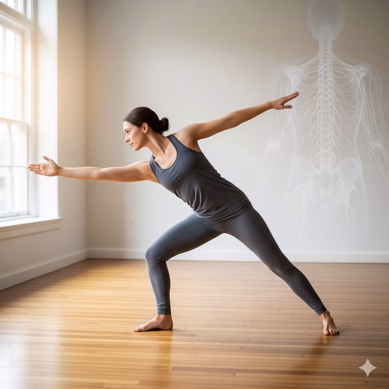 Mehr über den Artikel erfahren Blog #3: Freie Bewegung bei chronischen Schmerzen – Das unmögliche möglich machen!